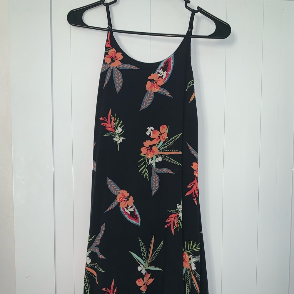 Kiwi and Punch Sundress